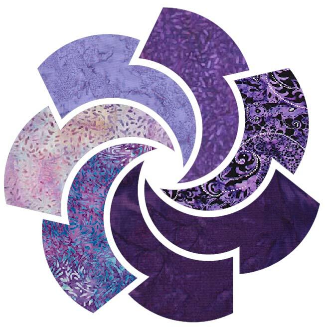 Saloon
Banyan Batiks Studios for Northcott Fabrics