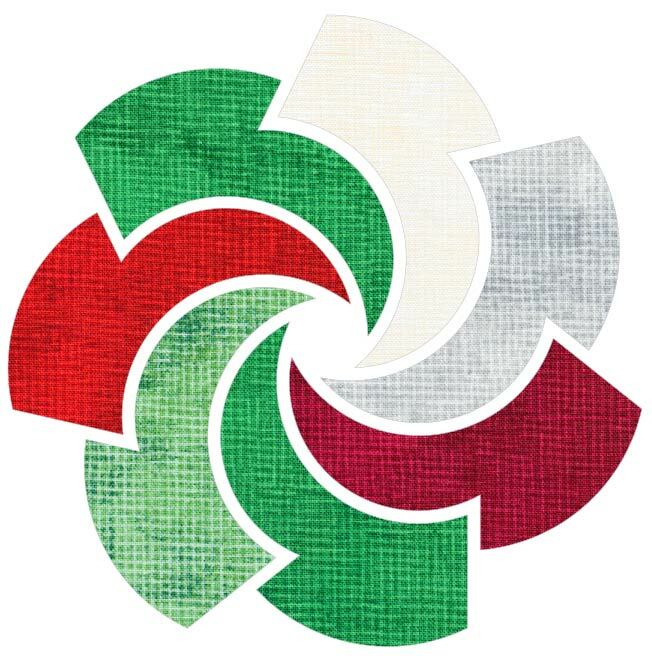 Jamboree
Chalk and Charcoal by Jennifer Sampou for Robert Kaufman Fabrics