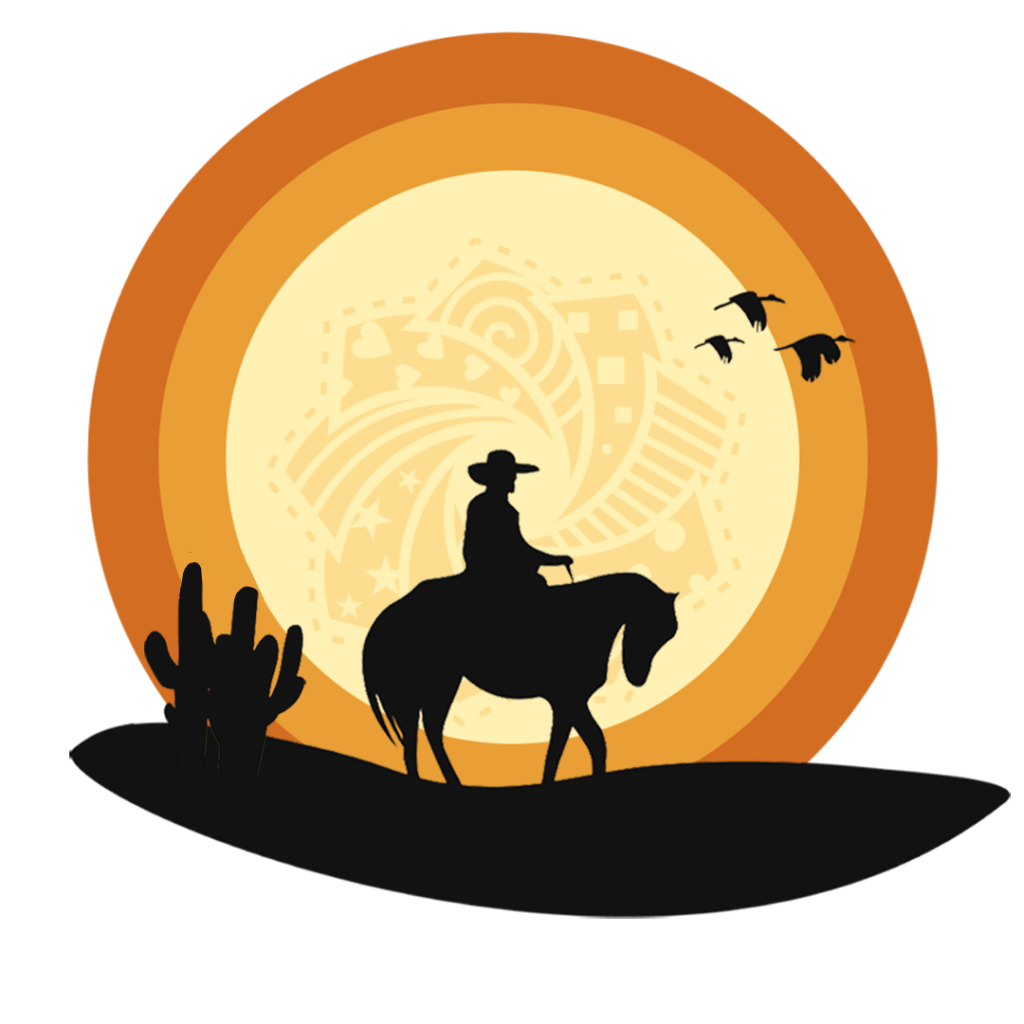 Cotton Cuts Wild West Fall Puzzle Mystery QAL